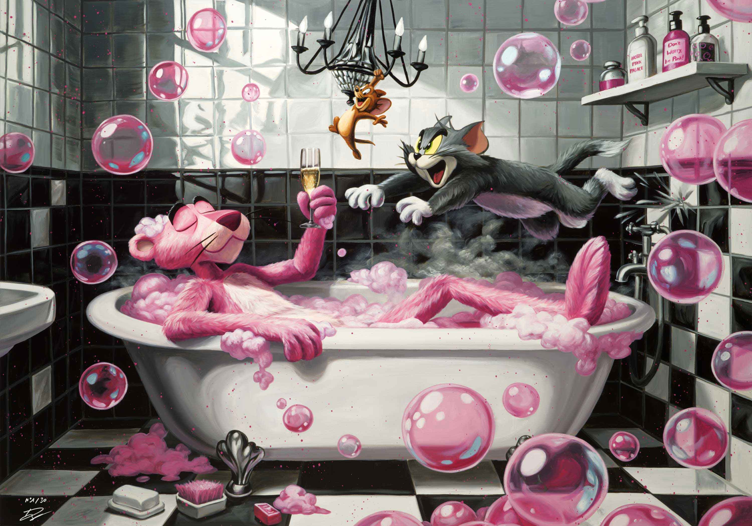 Bubble Trouble - Durix Pop