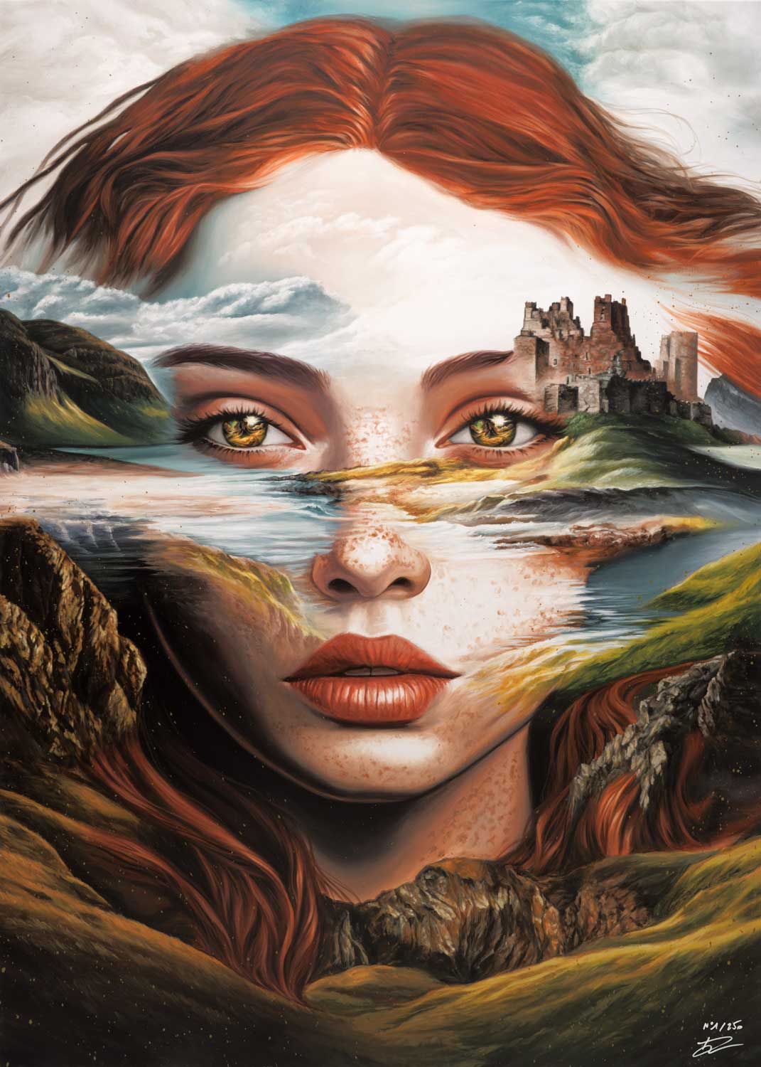 Skye - Visages du Monde